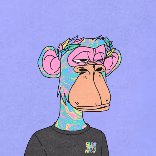 Superlative Ape #2466