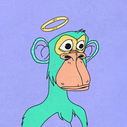 Superlative Ape #2414