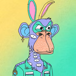Superlative Ape #2744