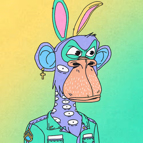 Superlative Ape #2744