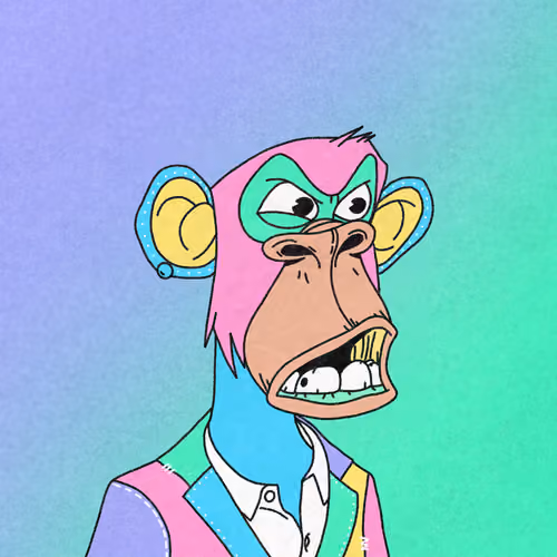 Superlative Ape #962