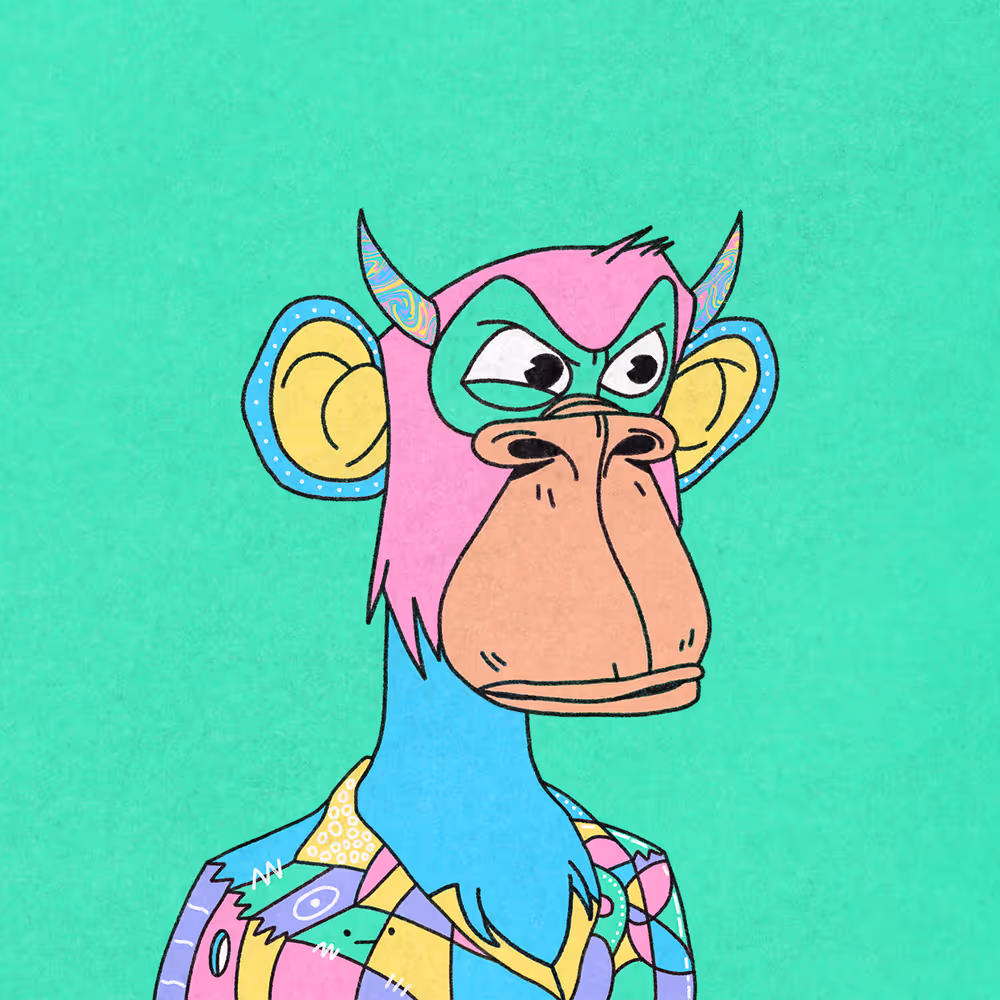 Superlative Ape #4424