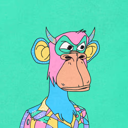 Superlative Ape #4424