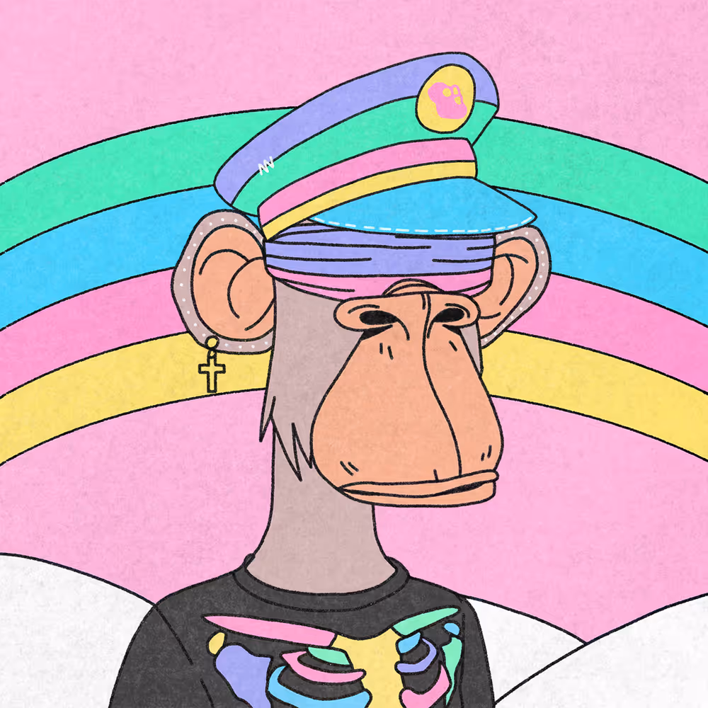 Superlative Ape #4434