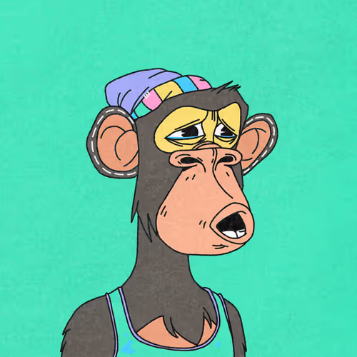 Superlative Ape #877
