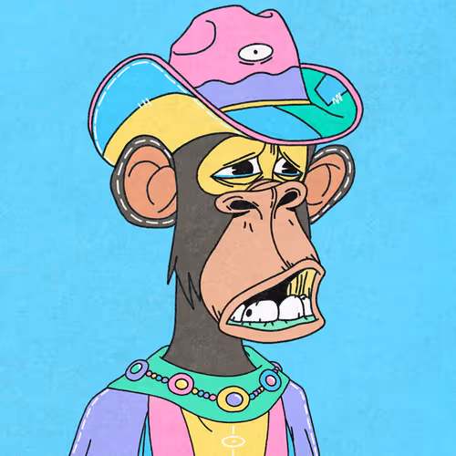 Superlative Ape #3888