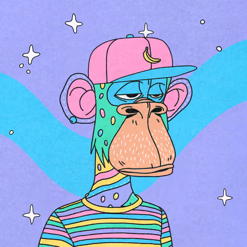 Superlative Ape #2031