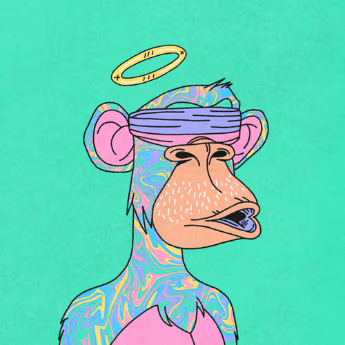 Superlative Ape #1678