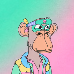 Superlative Ape #3831