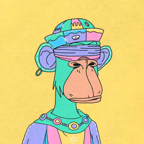 Superlative Ape #4139
