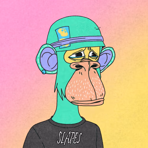 Superlative Ape #468