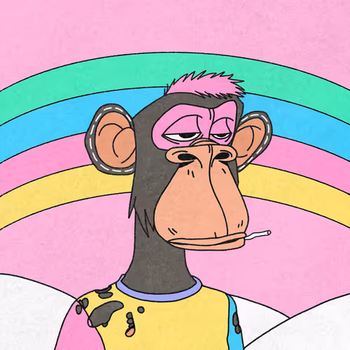 Superlative Ape #1027