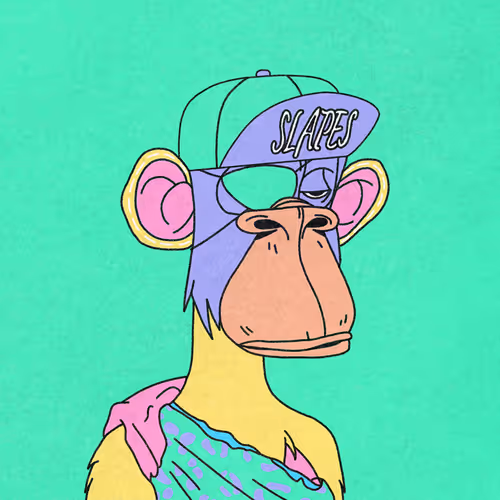 Superlative Ape #1650