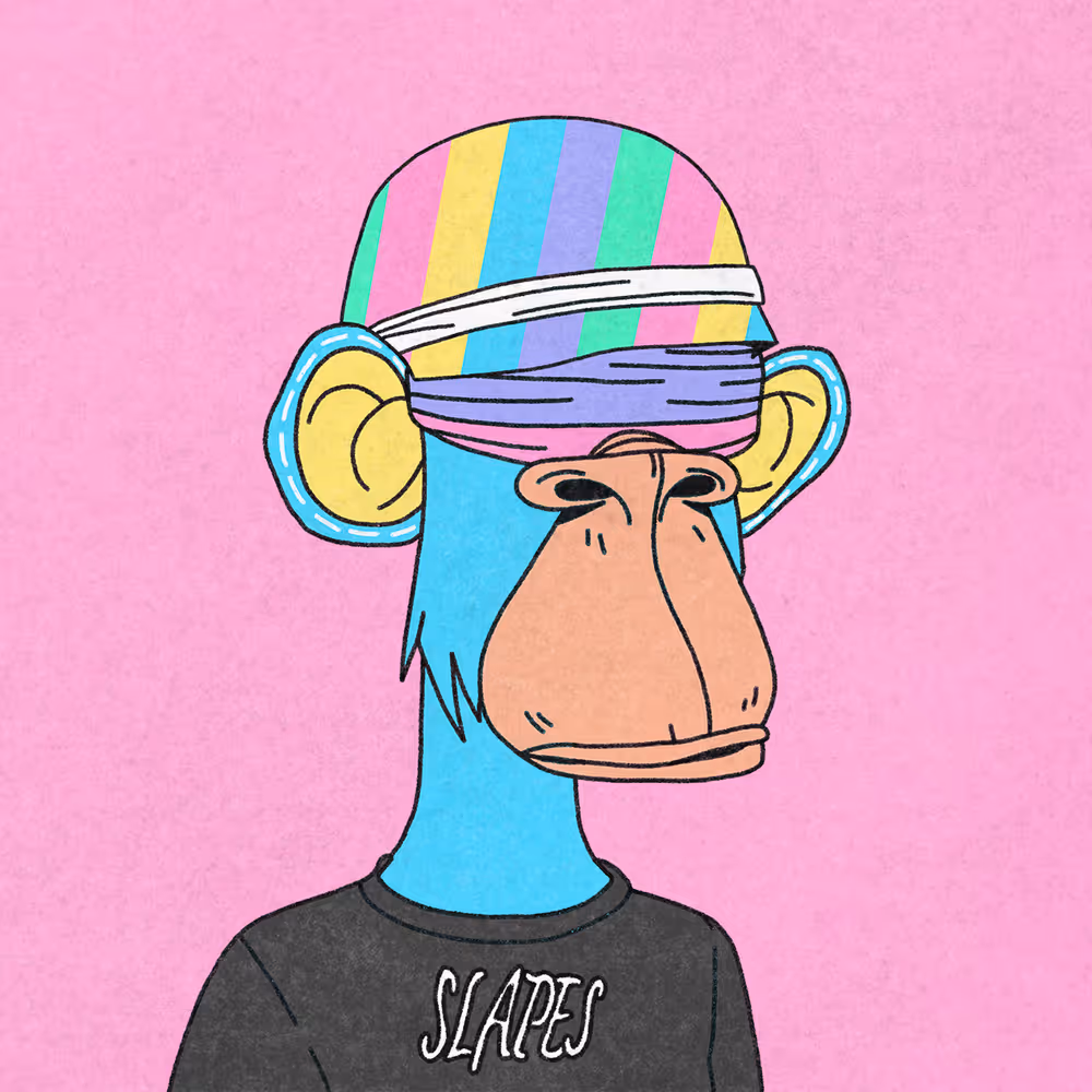 Superlative Ape #4439