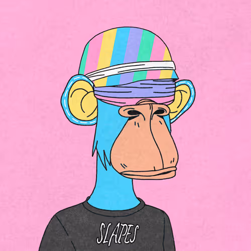 Superlative Ape #4439