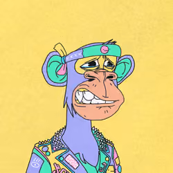 Superlative Ape #1358