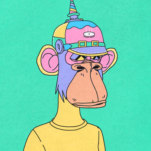 Superlative Ape #2142