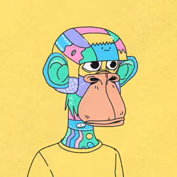 Superlative Ape #2815