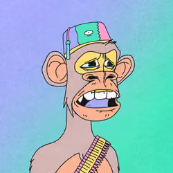 Superlative Ape #1244