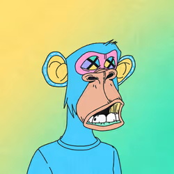 Superlative Ape #4191