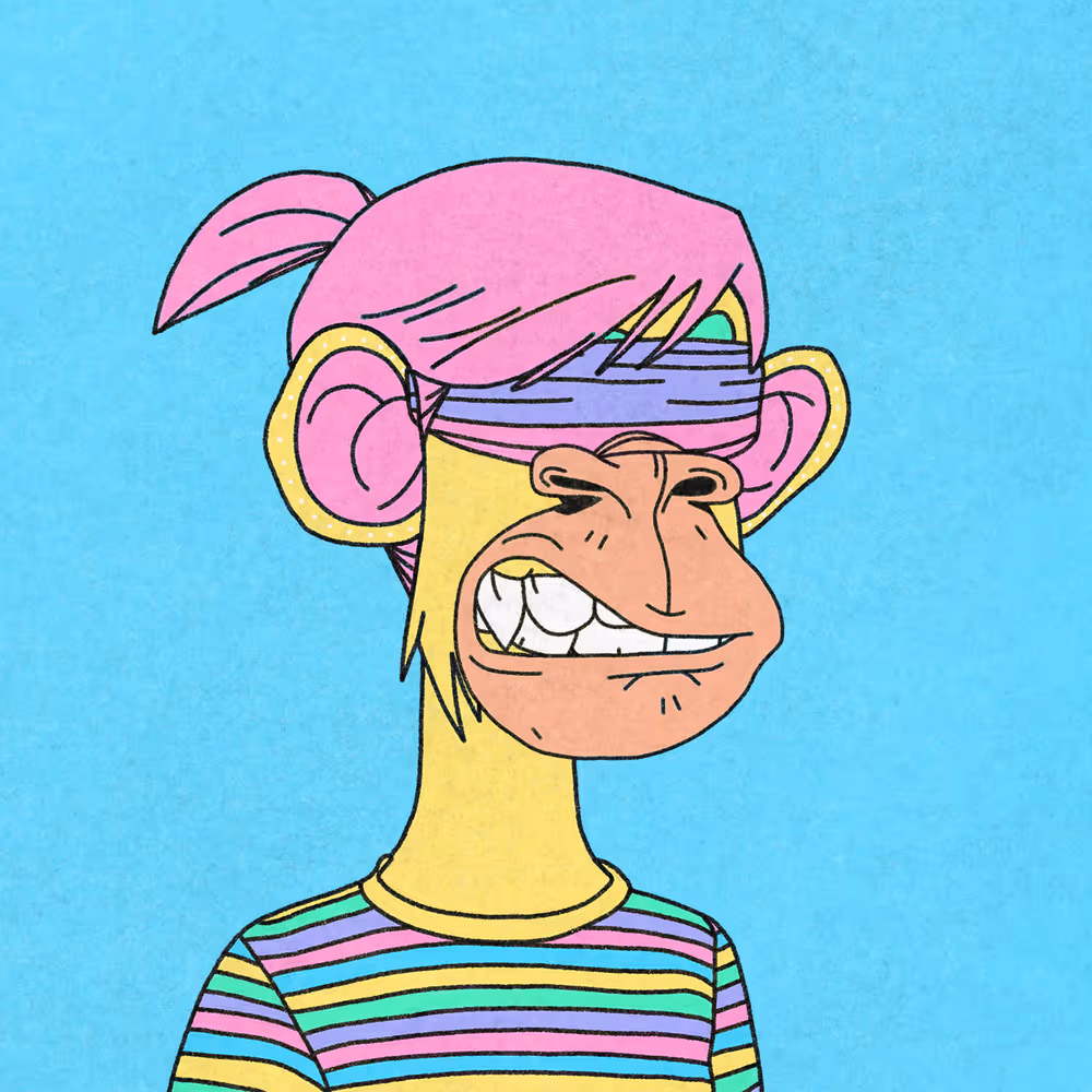 Superlative Ape #4444