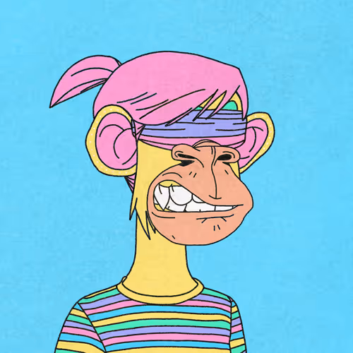 Superlative Ape #4444