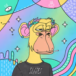 Superlative Ape #2233