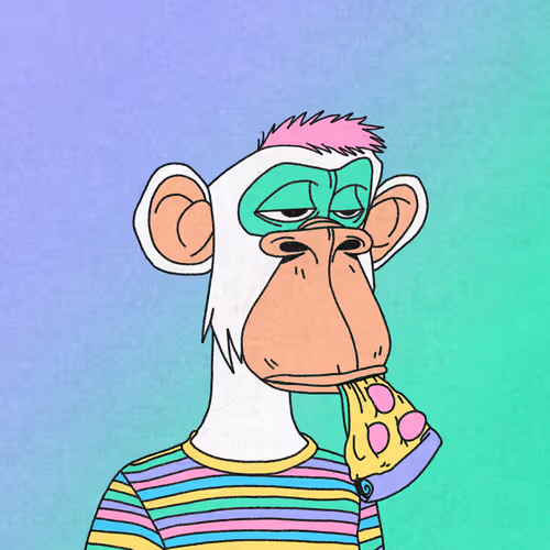 Superlative Ape #4036