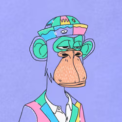 Superlative Ape #2521