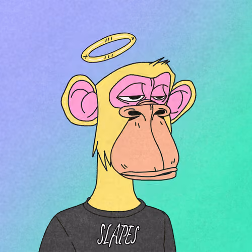 Superlative Ape #2396