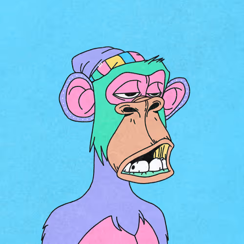 Superlative Ape #3213
