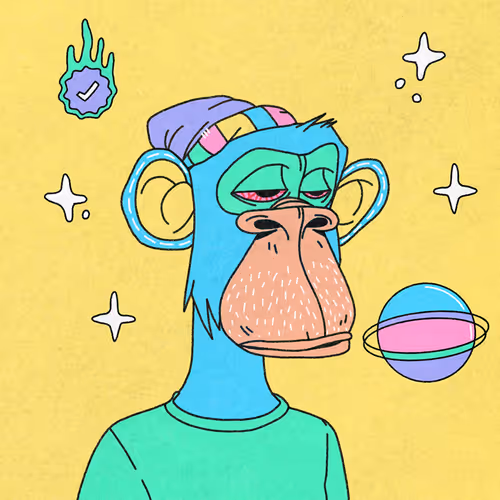 Superlative Ape #3307