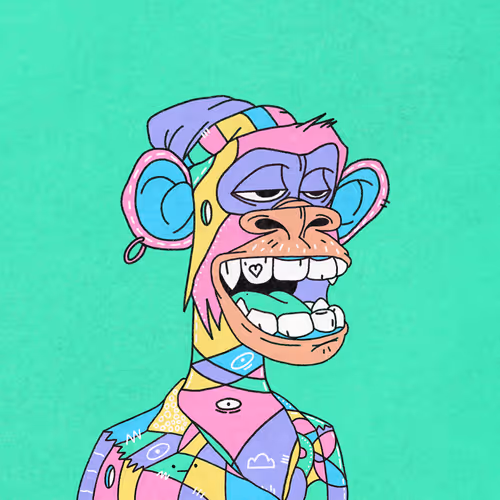 Superlative Ape #2245