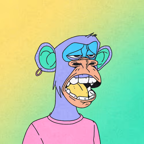 Superlative Ape #3590