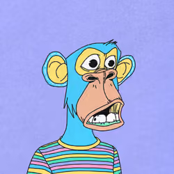 Superlative Ape #3355