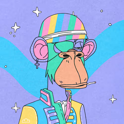 Superlative Ape #2974