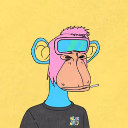 Superlative Ape #3777