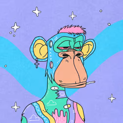 Superlative Ape #3771