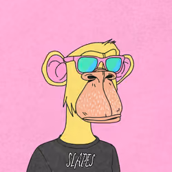 Superlative Ape #2047