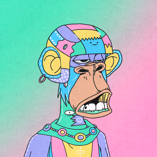 Superlative Ape #4400