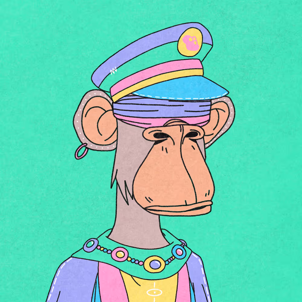 Superlative Ape #4397