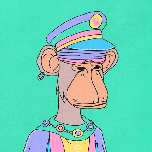 Superlative Ape #4397