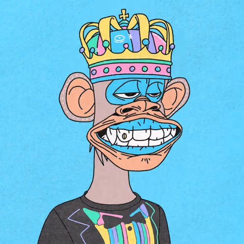 Superlative Ape #2861