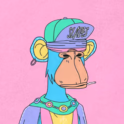 Superlative Ape #2583