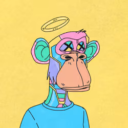 Superlative Ape #3247
