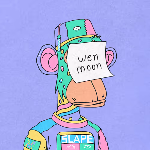 Superlative Ape #4415