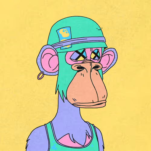 Superlative Ape #2218