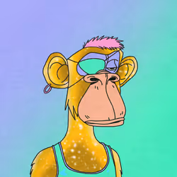 Superlative Ape #2457