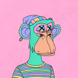 Superlative Ape #4082