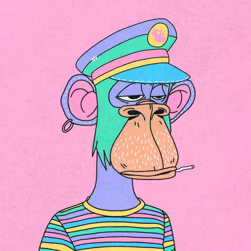 Superlative Ape #1061